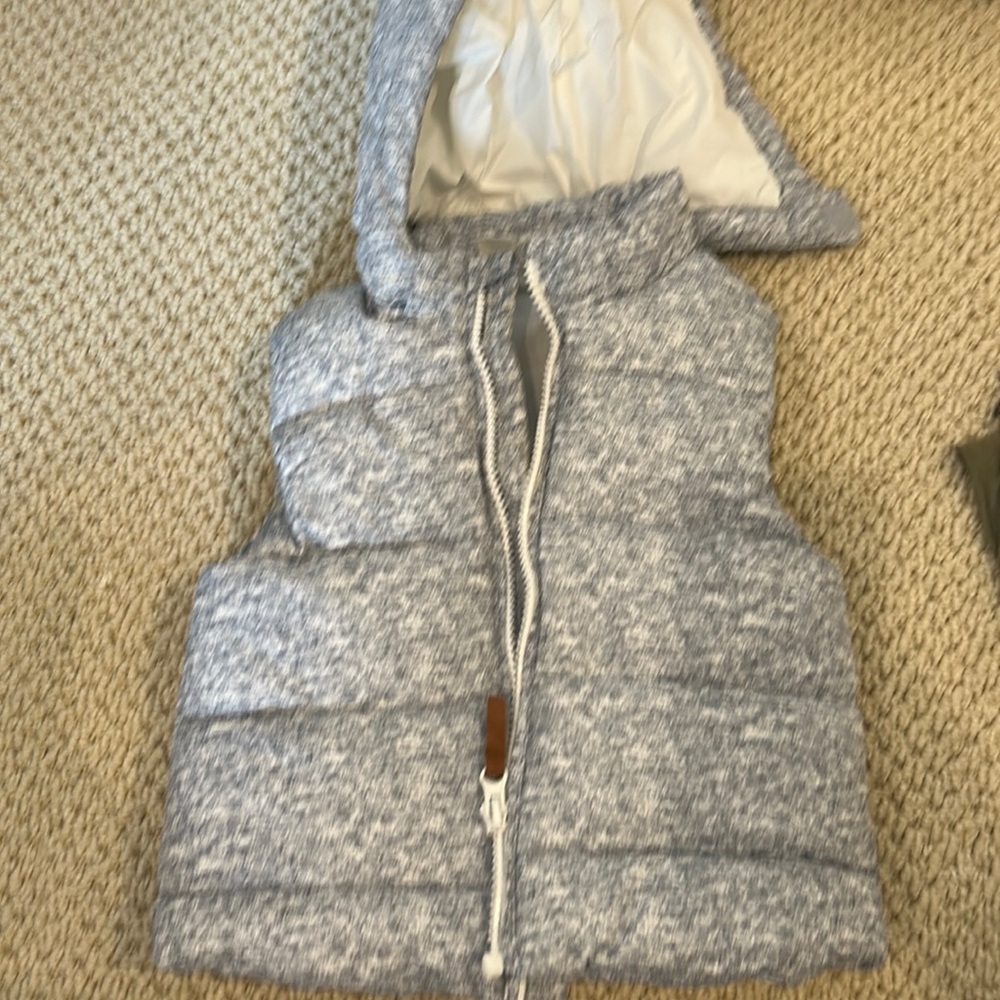 Kids puffer
